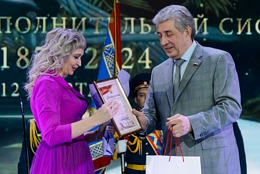 Сергей Грачев отметил роль УФСИН в связи со 145-летием создания ведомства